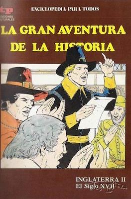 La gran aventura de la historia #38