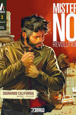 Mister No Revolution #3