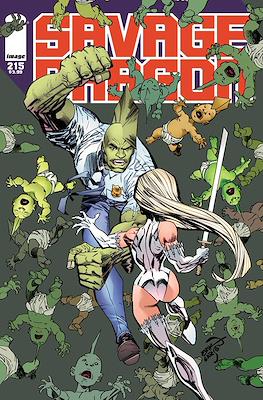 The Savage Dragon #215