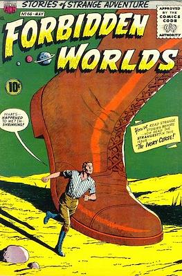 Forbidden Worlds #66