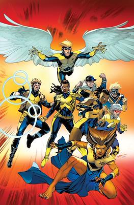 X-Factor Vol. 5 (2024- Variant Cover) #1.9