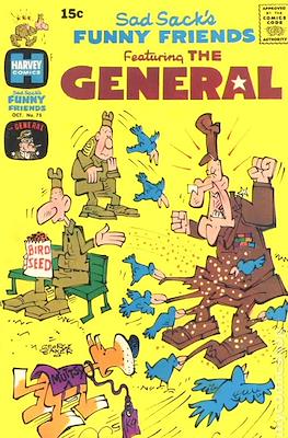 Sad Sack's Funny Friends #75