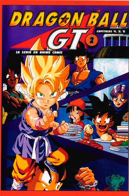 Dragon Ball GT Anime Comic (Digital) #2