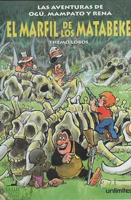Las aventuras de Ogú, Mampato y Rena (Rústica 48 pp) #19