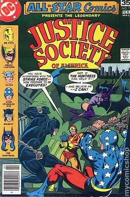 All Star Comics/ All Western Comics (Comic Book) #70