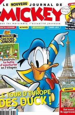 Le Journal de Mickey #3664