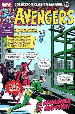 Coleccion Clásica Marvel (Rústica) #36