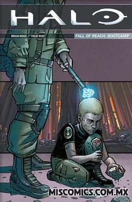 Halo: Fall of Reach (Portadas variantes) #1.1