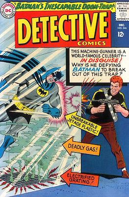 Detective Comics Vol. 1 (1937-2011; 2016-) #346