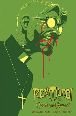 Rex Mundi #4