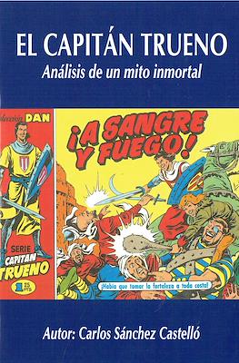 El Capitán Trueno. Análisis de un mito inmortal