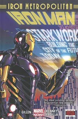 Iron Man (Vol. 5 2012-2014) #4