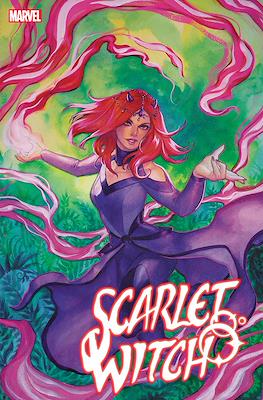 Scarlet Witch Vol. 4 (2024- Variant Cover) #6.3