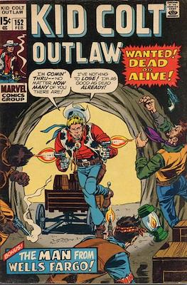 Kid Colt Outlaw Vol 1 #152