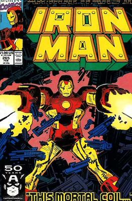 Iron Man Vol. 1 (1968-1996) #265