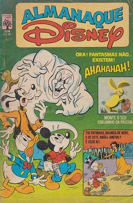 Almanaque Disney #118