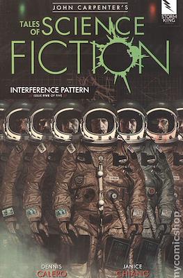 John Carpenter's Tales of Science Fiction: Interference Pattern #5