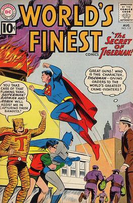 World's Finest Vol. 1 (1941-1986) #119