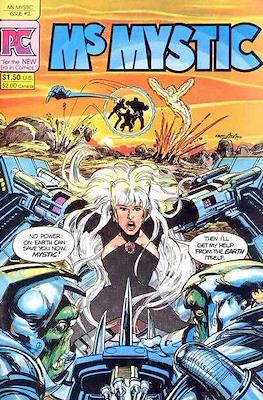 Ms. Mystic (1982-1984) #2