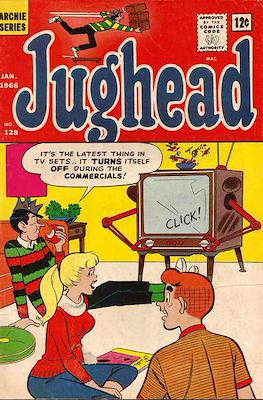 Archie's Pal Jughead Comics / Jughead (1949-1987) #128