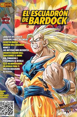 El Escuadrón de Bardock #8