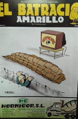 El Batracio Amarillo #106