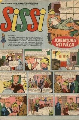 Cuentos para niñas Sissi / Sissi juvenil / Sissi #415