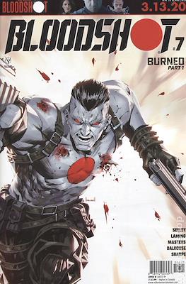 Bloodshot (2019-2021 Variant Cover) #7