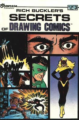 Secrets of Drawing Comics #3