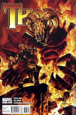 Thor / Journey into Mystery Vol. 3 (2007-2013) #613