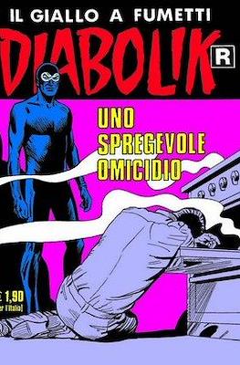 Diabolik R #538