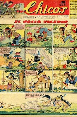 Chicos (1938-1950) #319