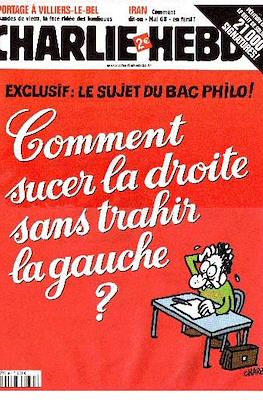 Charlie Hebdo #887