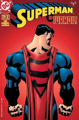 Superman Vol. 2 (1986-2006) #176