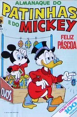 Almanaque do Patinhas e do Mickey #8