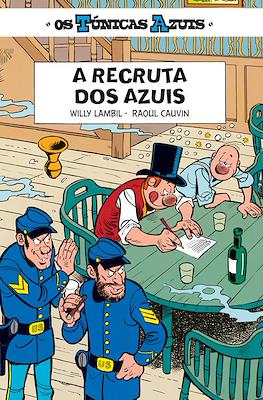 Os Túnicas Azuis #15