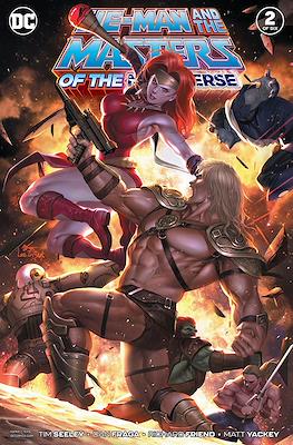 He-Man and the Masters of the Multiverse #2