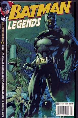 Batman Legends Vol. 2 (2007-2012) #4