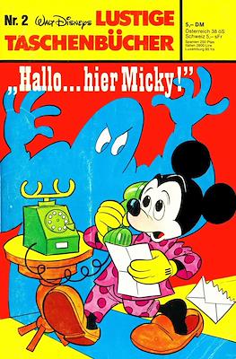 Walt Disneys Lustige Taschenbücher / Lustiges Taschenbuch #2