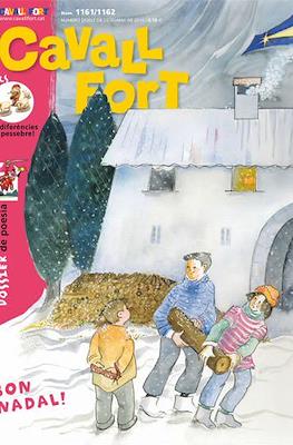 Cavall Fort #1161-1162