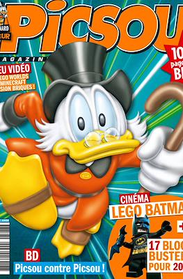Picsou Magazine #528