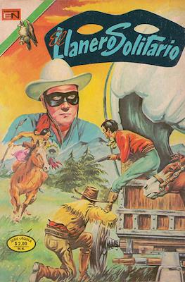 El Llanero Solitario #340