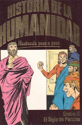 Historia de la humanidad. Ilustrada paso a paso (Rústica 72 pp) #11