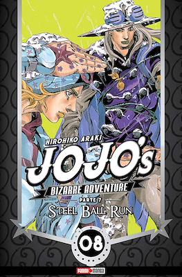 JoJo's Bizarre Adventure - Parte 7: Steel Ball Run (Rústica con solapas) #8