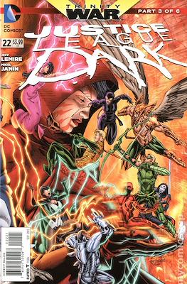 Justice League Dark Vol. 1 (2011-2015 Variant Cover) #22