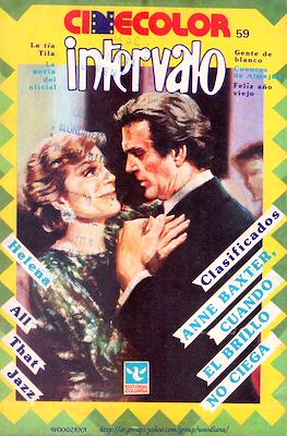 Intervalo Cine Color #59