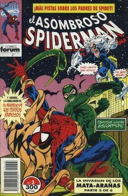 El Asombroso Spiderman Vol. 1 (1994) #3