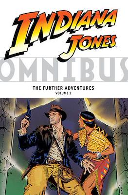 Indiana Jones Omnibus #4