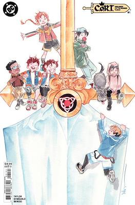 C.O.R.T.: Children of the Round Table (2025-Variant Covers)