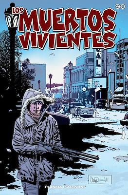 Los Muertos Vivientes (Digital) #90